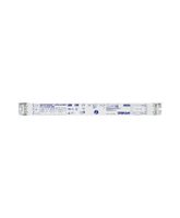 OSRAM Compacte fluorescentielamp, Fluorescentielampen Elektronisch voorschakelapparaat 24 W (1 x 24 W) Dimbaar QTI 1X14/24/220-240V DIM VS20 - thumbnail