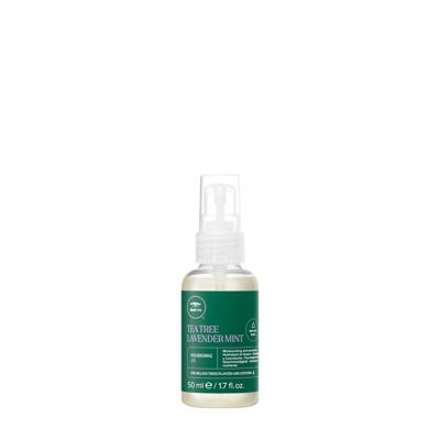 Paul Mitchell Tea Tree Lavender Mint Nourishing Oil 50ml Paul Mitchell Tea Tree Lavender Mint Nourishing Oil 50ml