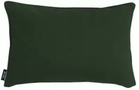 Madison buitenkussen canvas eco+ 30x50cm green