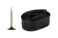 Mitas 29x1.75/2.50 Gel Presta Binnenband Zwart Mitas 29x1.75/2.50 Gel Presta Binnenband Zwart