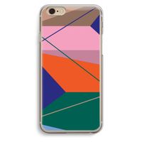 Gestalte 1: iPhone 6 / 6S Transparant Hoesje