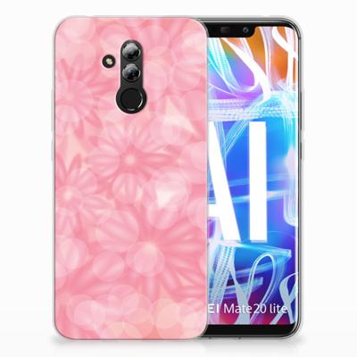 Huawei Mate 20 Lite | TPU Case | Spring Flowers