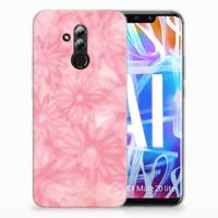 Huawei Mate 20 Lite | TPU Case | Spring Flowers