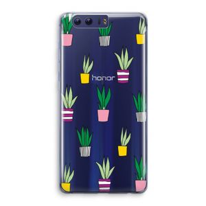 Sanseveria: Honor 9 Transparant Hoesje