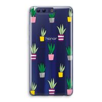 Sanseveria: Honor 9 Transparant Hoesje Sanseveria: Honor 9 Transparant Hoesje