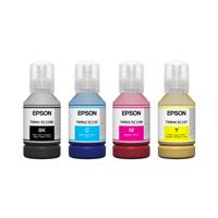 Originele inktcartridge Epson C13T49H400 Geel (1 Stuks)