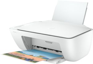 HP DeskJet 2320 All-in-One Printer, Color, Printer voor Home, Printen, kopiëren, scannen, Scans naar pdf