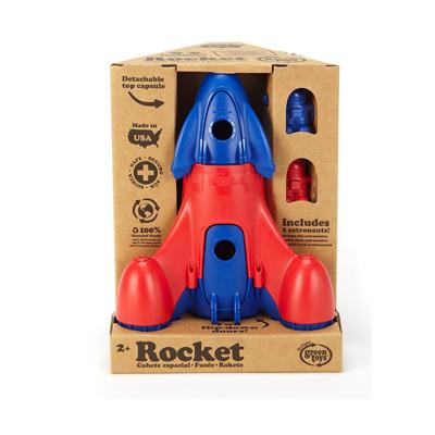 Green Toys raket