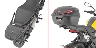 GIVI SR Topkofferhouder Monolock, Motorspecifieke bagage, SR9258