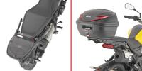 GIVI SR Topkofferhouder Monolock, Motorspecifieke bagage, SR9258