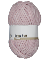 Extra soft Breigaren - Paars