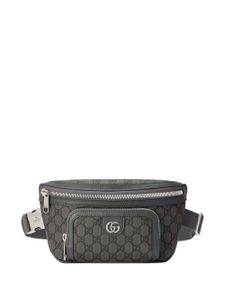 Gucci sac banane Ophidia - Gris