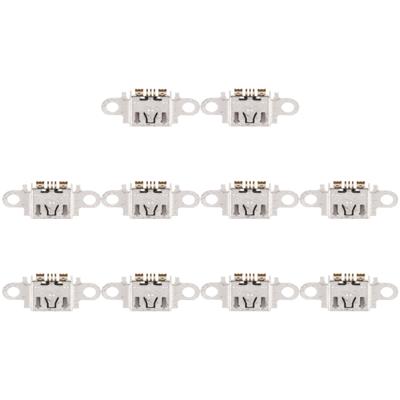 10 stuks opladen Port-Connector voor Vivo X 9 Plus / X20 Plus