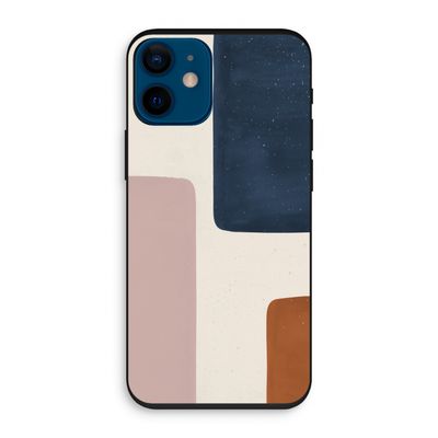 Geo #5: iPhone 12 mini Biologisch afbreekbaar hoesje
