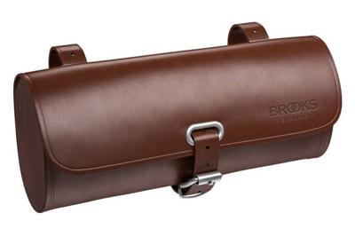 Brooks Challenge Zadeltas 500ml - Bruin Brooks Challenge Zadeltas 500ml - Bruin