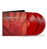 Herbie Hancock - Possibilities (Ruby Rood Vinyl) (Record Store Day Black Friday 2024) 3 (LP)