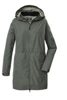 Killtec KOS 35 Parka Jas Dames Sage 40
