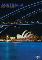 Australie A3 Kalender 2026