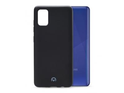 Mobilize Mobilize Rubber Gelly Case Samsung Galaxy A41 Matt Black