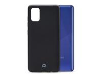 Mobilize Mobilize Rubber Gelly Case Samsung Galaxy A41 Matt Black