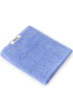 TEKLA serviette de bain en tissu éponge - Bleu