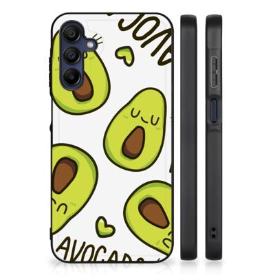 Samsung Galaxy A15 Hoesje Avocado Singing