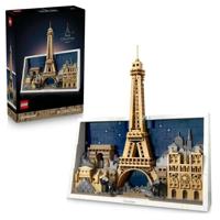 LEGO Architecture 21064 Parijs, Stad van de Liefde - Bouwset voor volwassenen - Cadeau