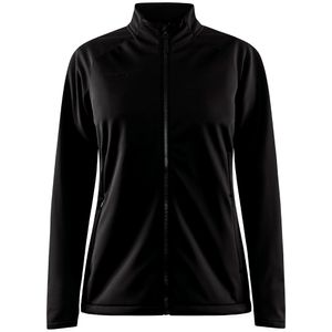 Craft CORE Explore Softshell Jacket zwart dames S