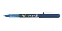 Pilot liquid-ink roller Vball 07, blauw