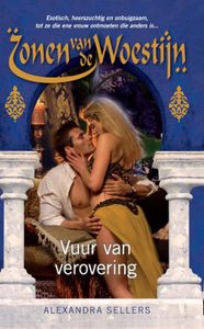 Vuur van verovering - Alexandra Sellers - ebook