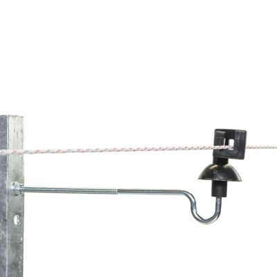 Gallagher Afstandschroef-isolator metaal 20cm/M6 (10) - 007516
