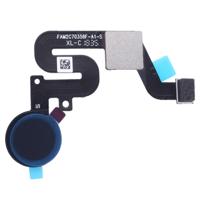 Vingerafdruk sensor Flex kabel voor Nokia 5 1 plus (X5) (zwart)