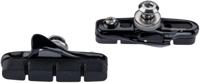 CONTEC Ct brake shoes cartr. rd-stop, road black