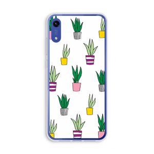 Sanseveria: Honor Play 8A Transparant Hoesje