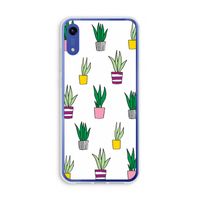 Sanseveria: Honor Play 8A Transparant Hoesje