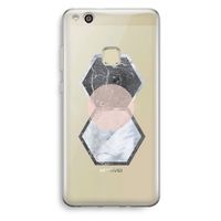Creatieve toets: Huawei Ascend P10 Lite Transparant Hoesje