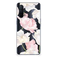 OnePlus Nord CE 5G TPU Case Lovely Flowers