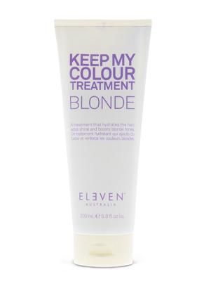 Eleven Australia Keep My Colour Treatment Blonde Masker Blond Haar 200 ml
