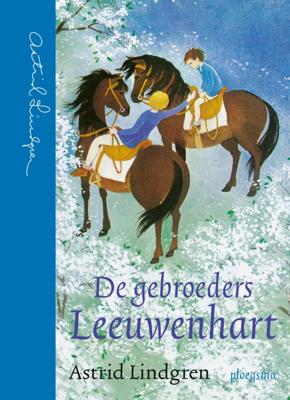 De gebroeders Leeuwenhart (Hardback)