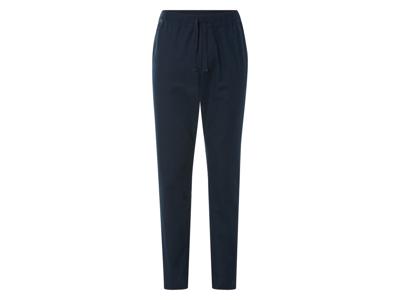 LIVERGY Heren broek (Marineblauw, XXL)