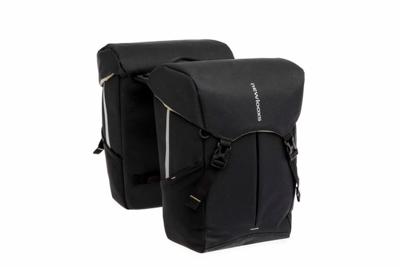 New Tas looxs sports mik dubbel | sports | zwart | 40l