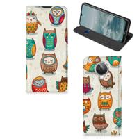 Nokia G10 | G20 | Hoesje maken | Vrolijke Uilen