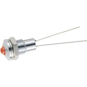 SCI R9-3612, GREEN LED-signaallamp Groen 2.1 V - 20 mA 45 mcd