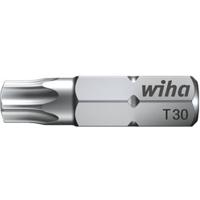 Wiha 7929007 Torx-bit T 10, TX 10, IPR 10 Chroom-vanadium staal Gehard C 6.3 50 stuk(s)