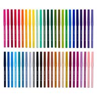 Bruynzeel • viltstiften set 50 kleuren