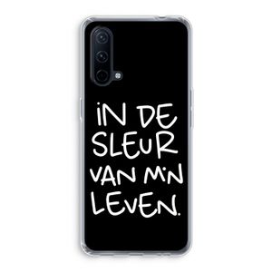 De Sleur: OnePlus Nord CE 5G Transparant Hoesje