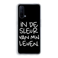 De Sleur: OnePlus Nord CE 5G Transparant Hoesje