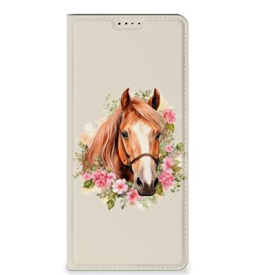 Smartphone hoesje voor OPPO X6 Pro Paard Smartphone hoesje voor OPPO X6 Pro Paard