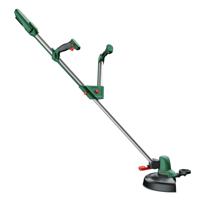 Bosch UniversalGrassCut 18V-26 26 cm Batterij/Accu Zwart, Groen