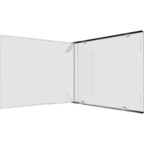 MediaRange BOX110-200 CD-doosje Jewel case